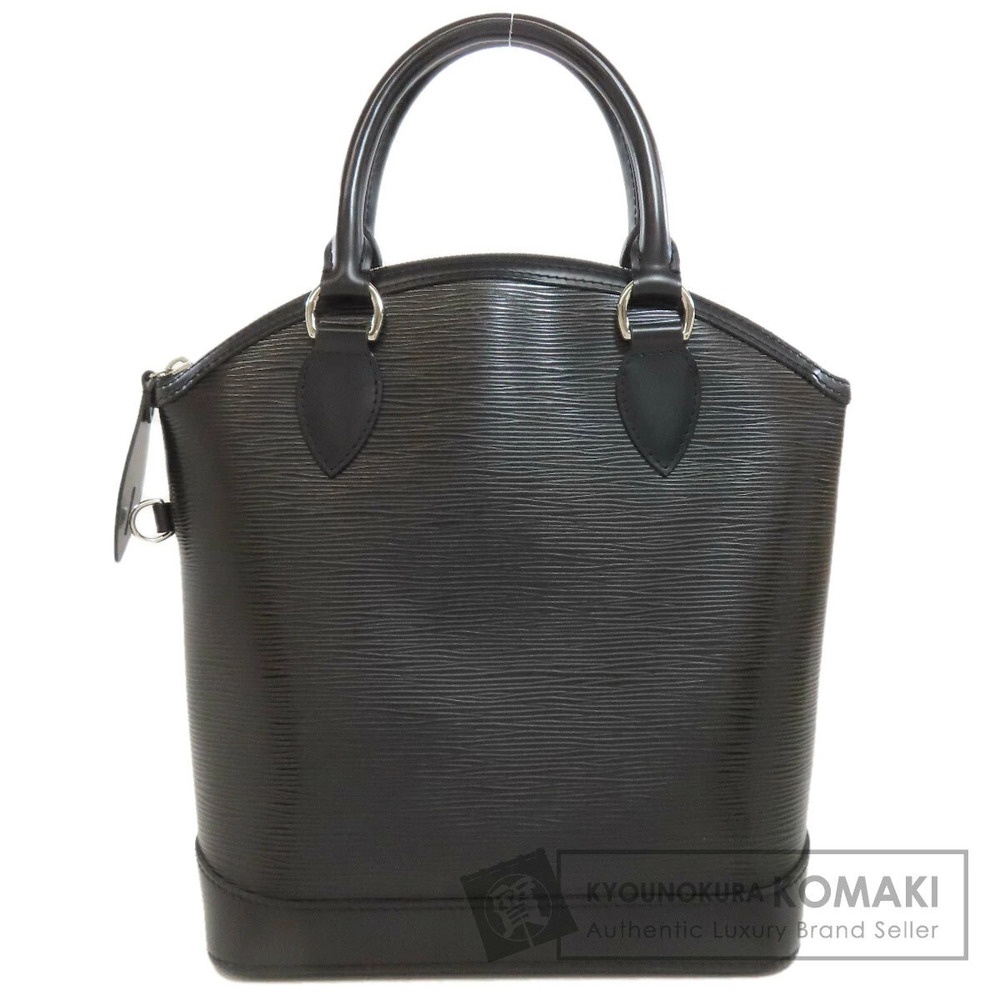 Louis Vuitton Lockit Handbag Epi Leather